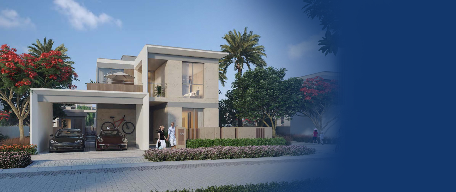 Harmony Villas Phase 2 at Tilal Al Ghaf